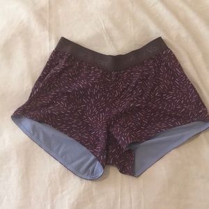 Outdoor voices shorts
